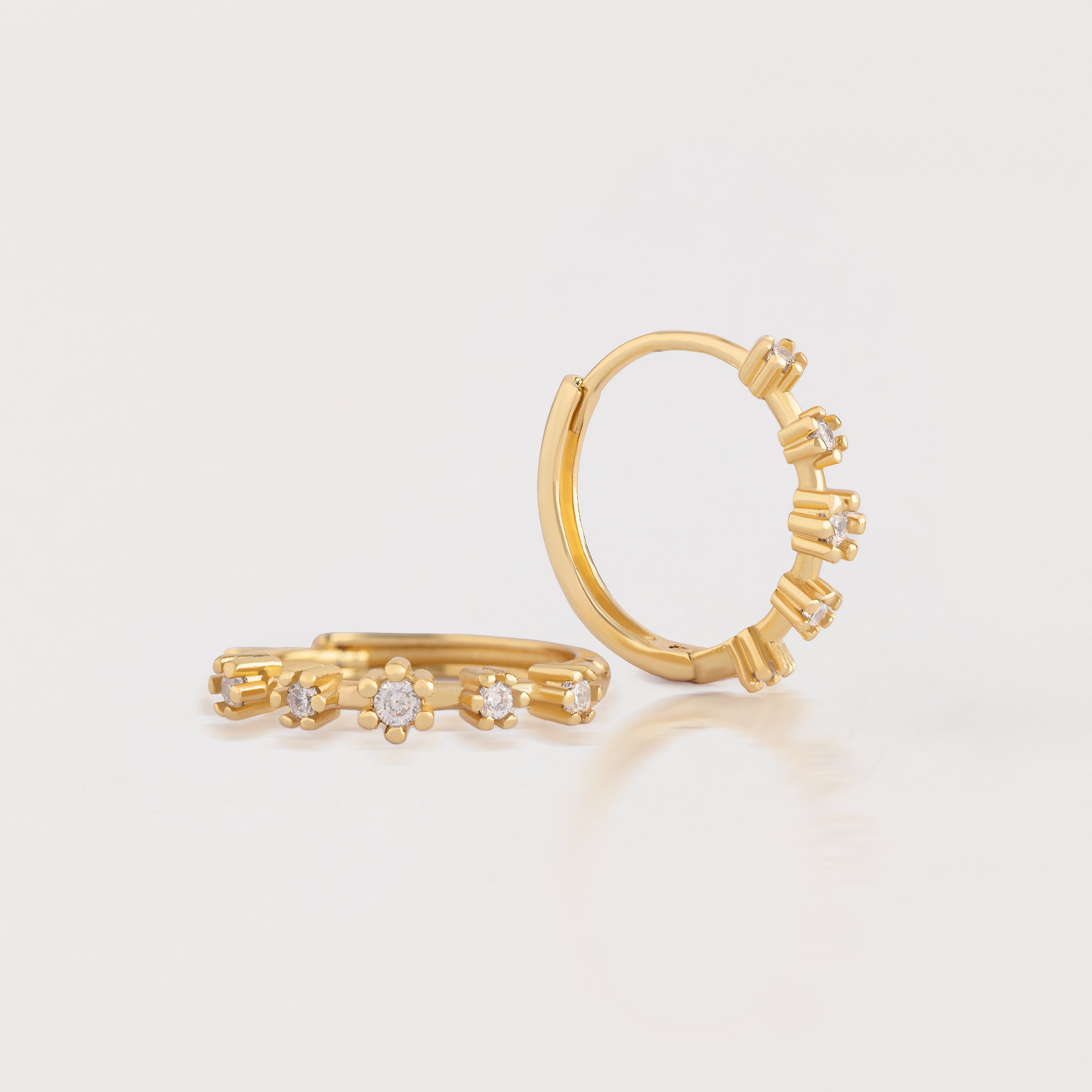 Argollas Fiore - AG40033
