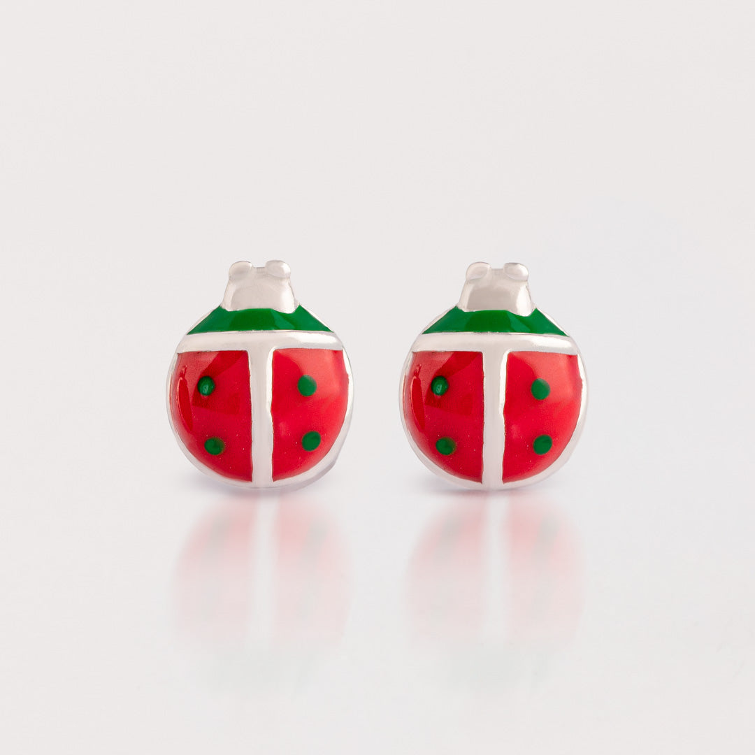 Aretes Coccinelle - AT20028