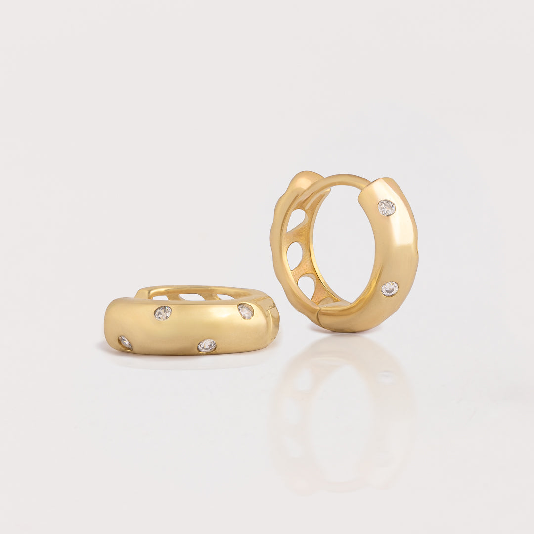 Aretes Oriana - AG30039