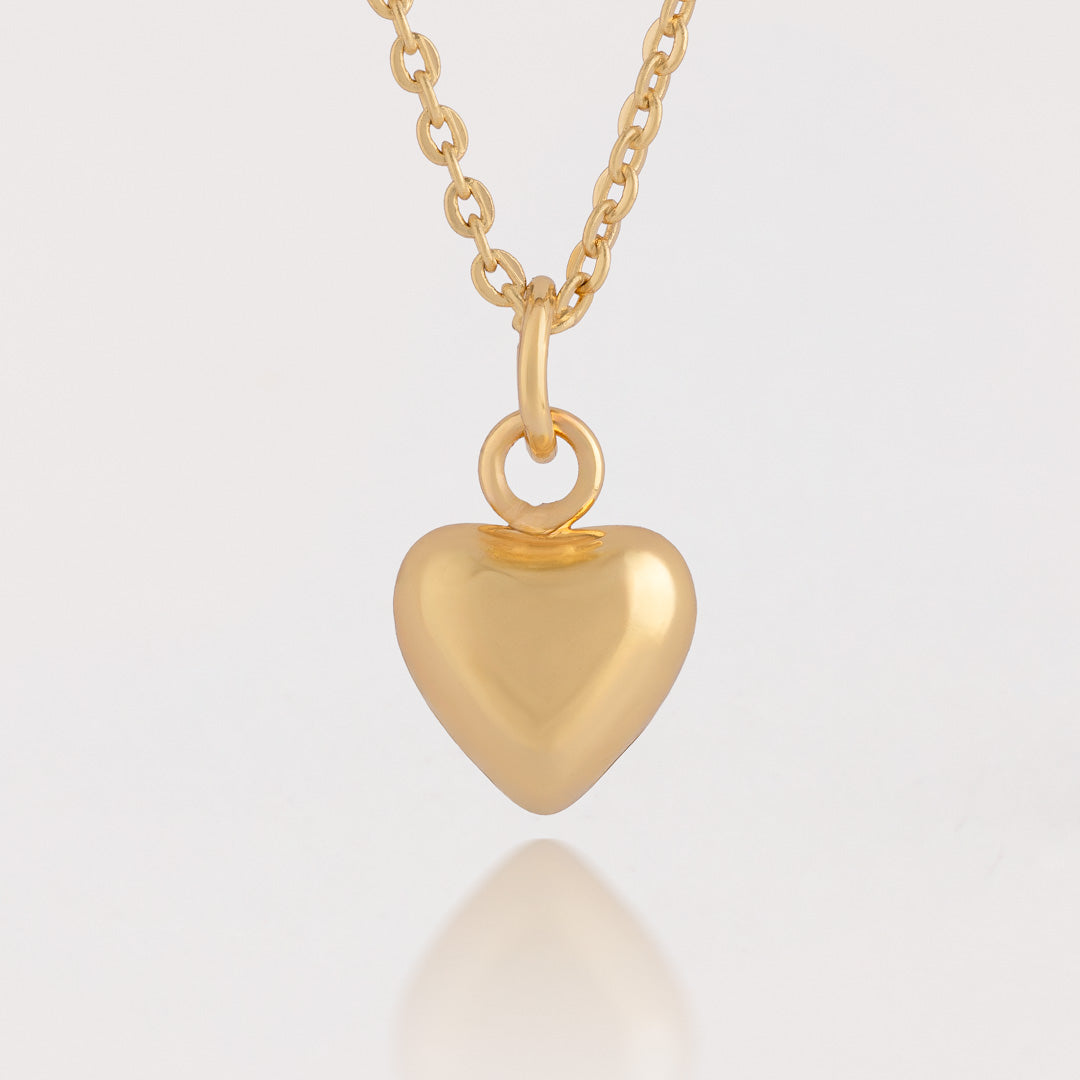 Collar Corazón de Luz