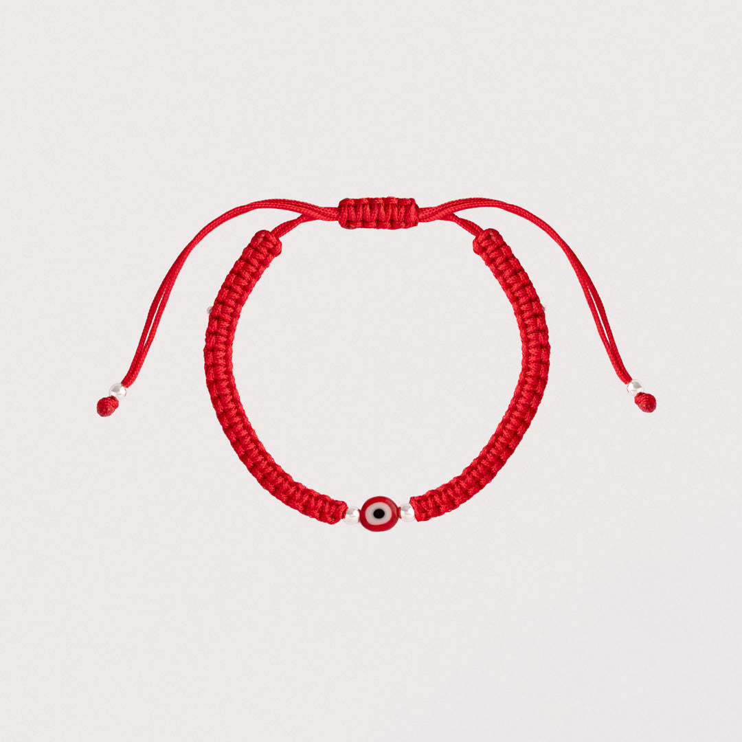 Pulsera Catalina Turca Plata