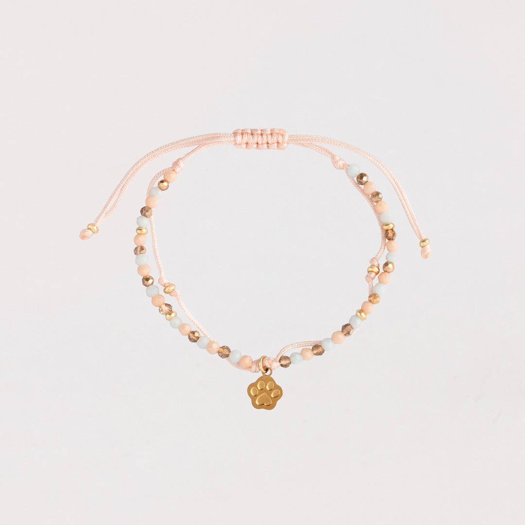 Pulsera Micaela - Huellita