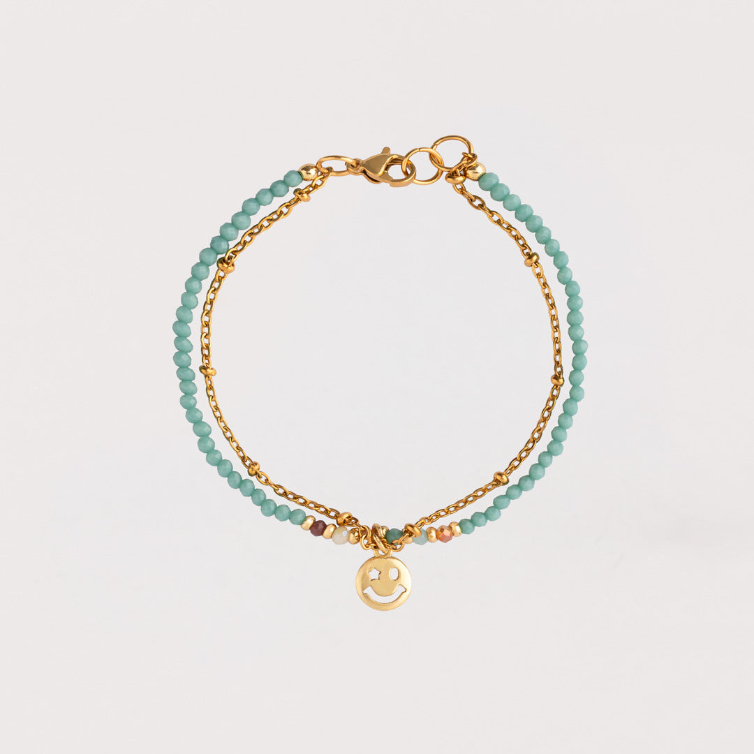 Pulsera Rafaella - Happy