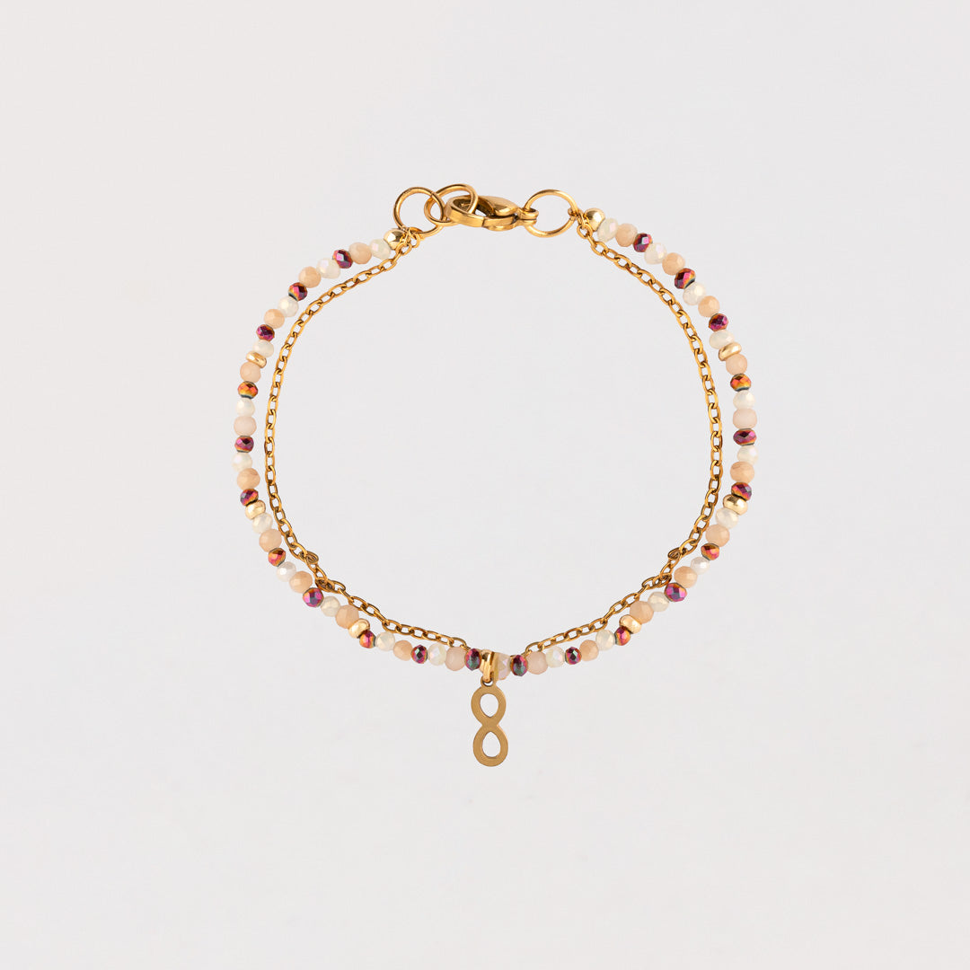 Pulsera Rafaella - Infinito Mini