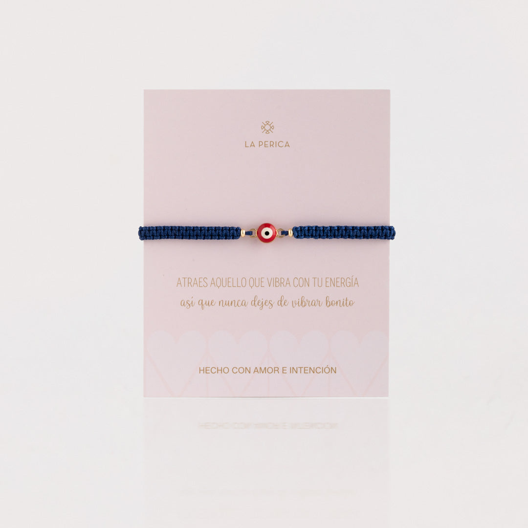 Pulsera Catalina Turca Engastada