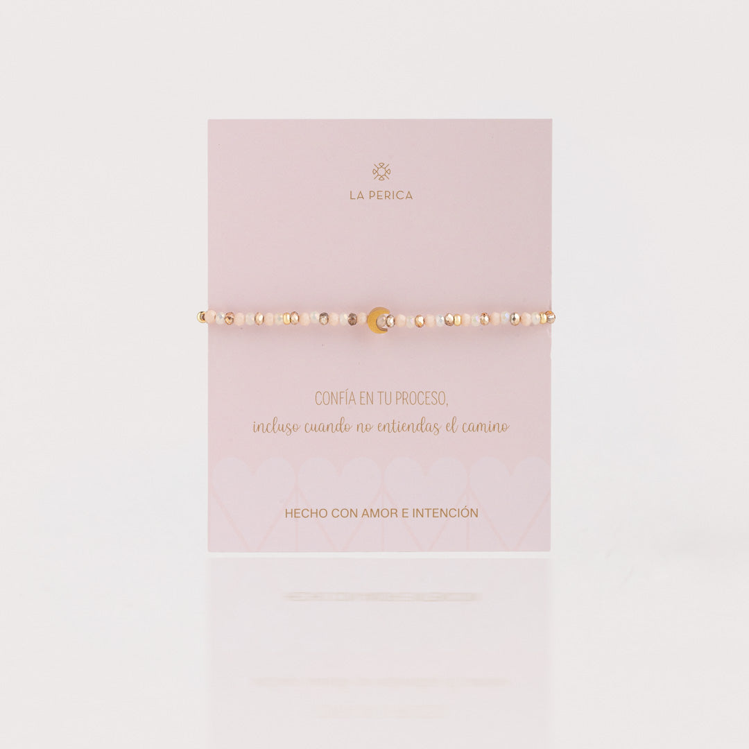 Pulsera Vera Hilo - Luna