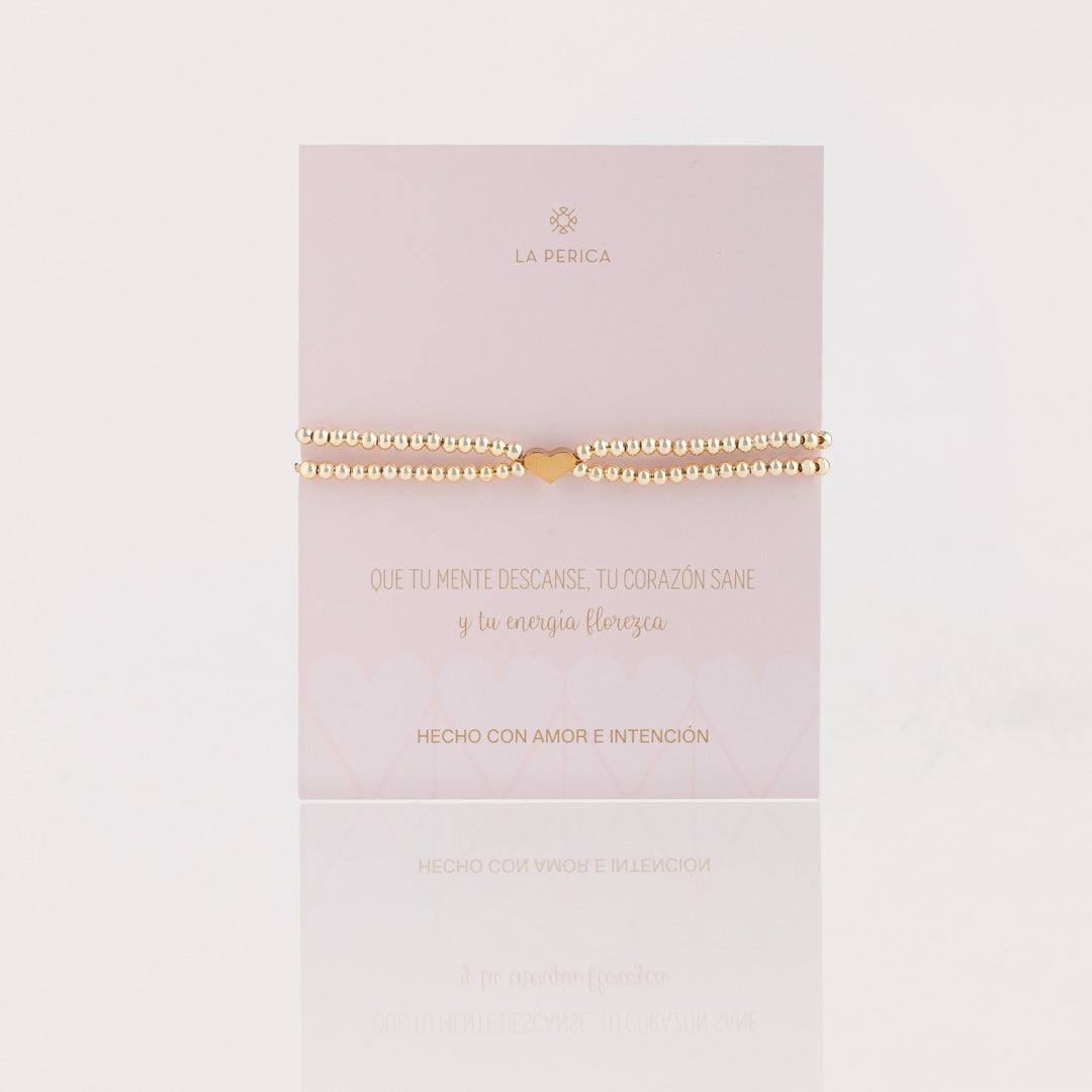 Pulsera Sole Doble