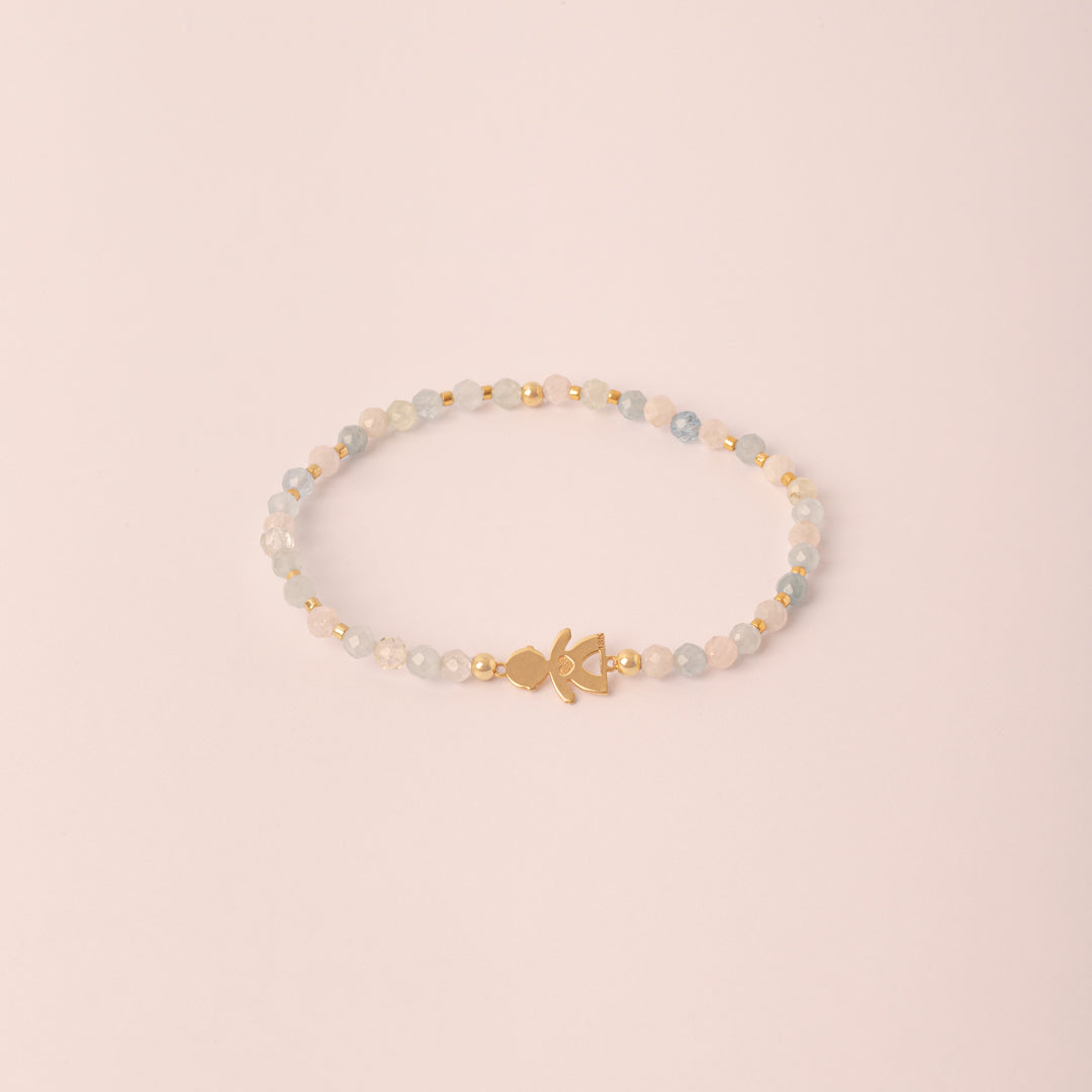 Pulsera Vera Nature Child Oro 18K