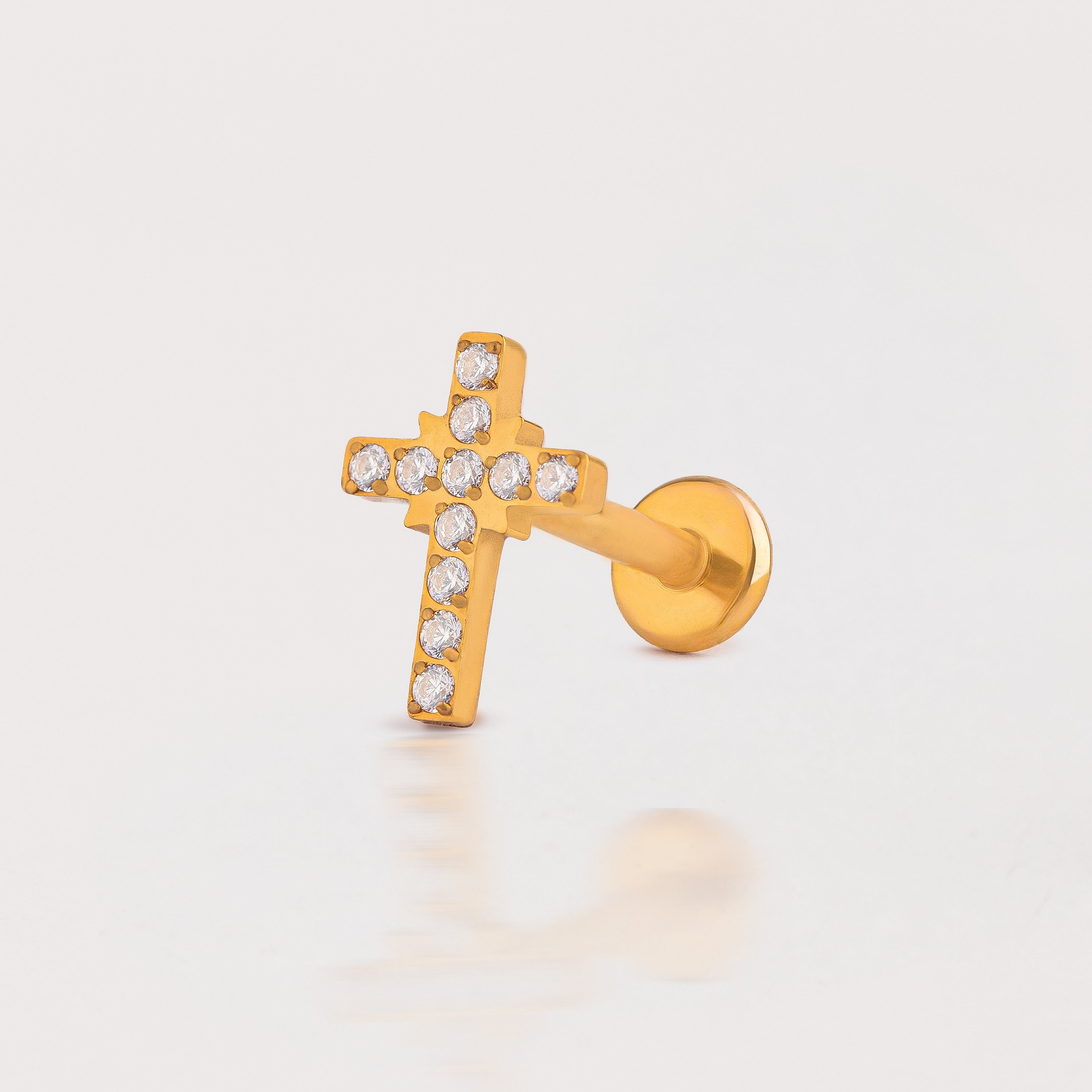 Piercing Cruz de Luz - PI70012