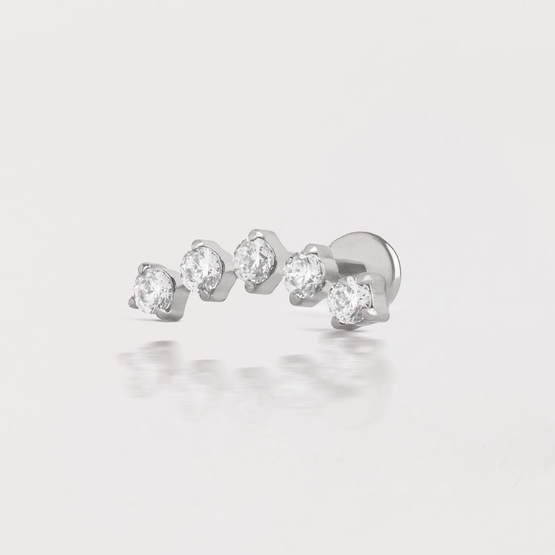 Piercing Infinite