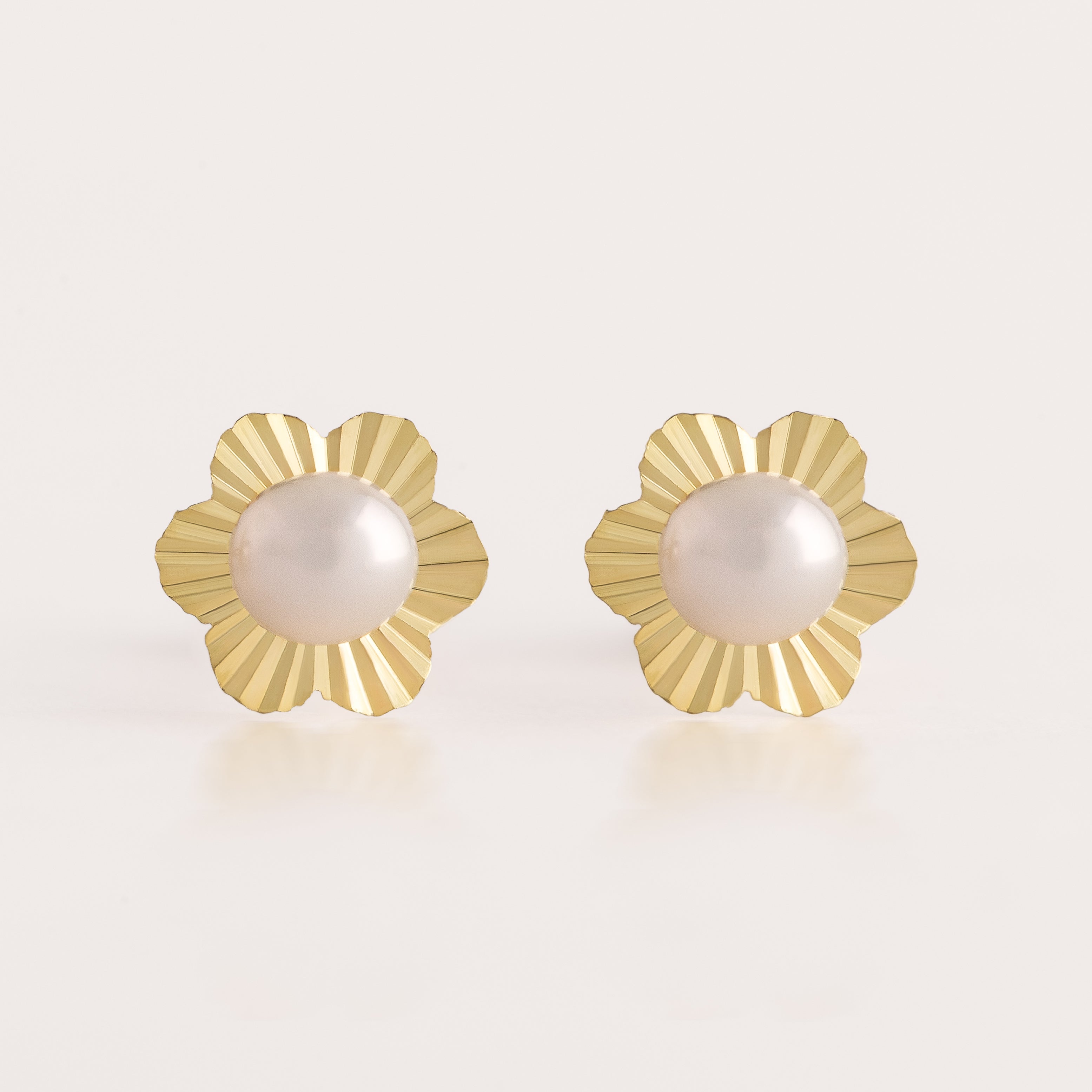 Abridores Camelia Oro 18k