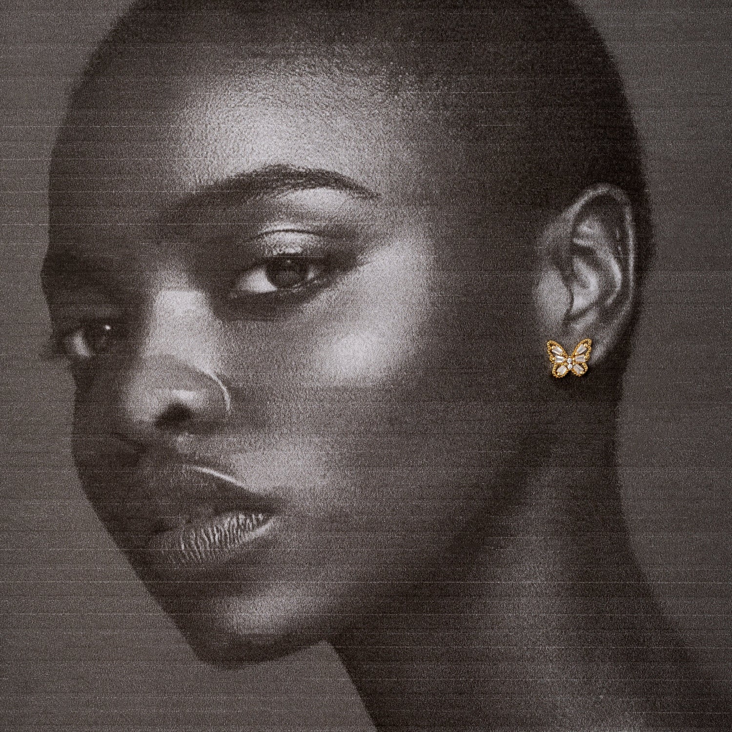 Aretes Luz de Mariposa