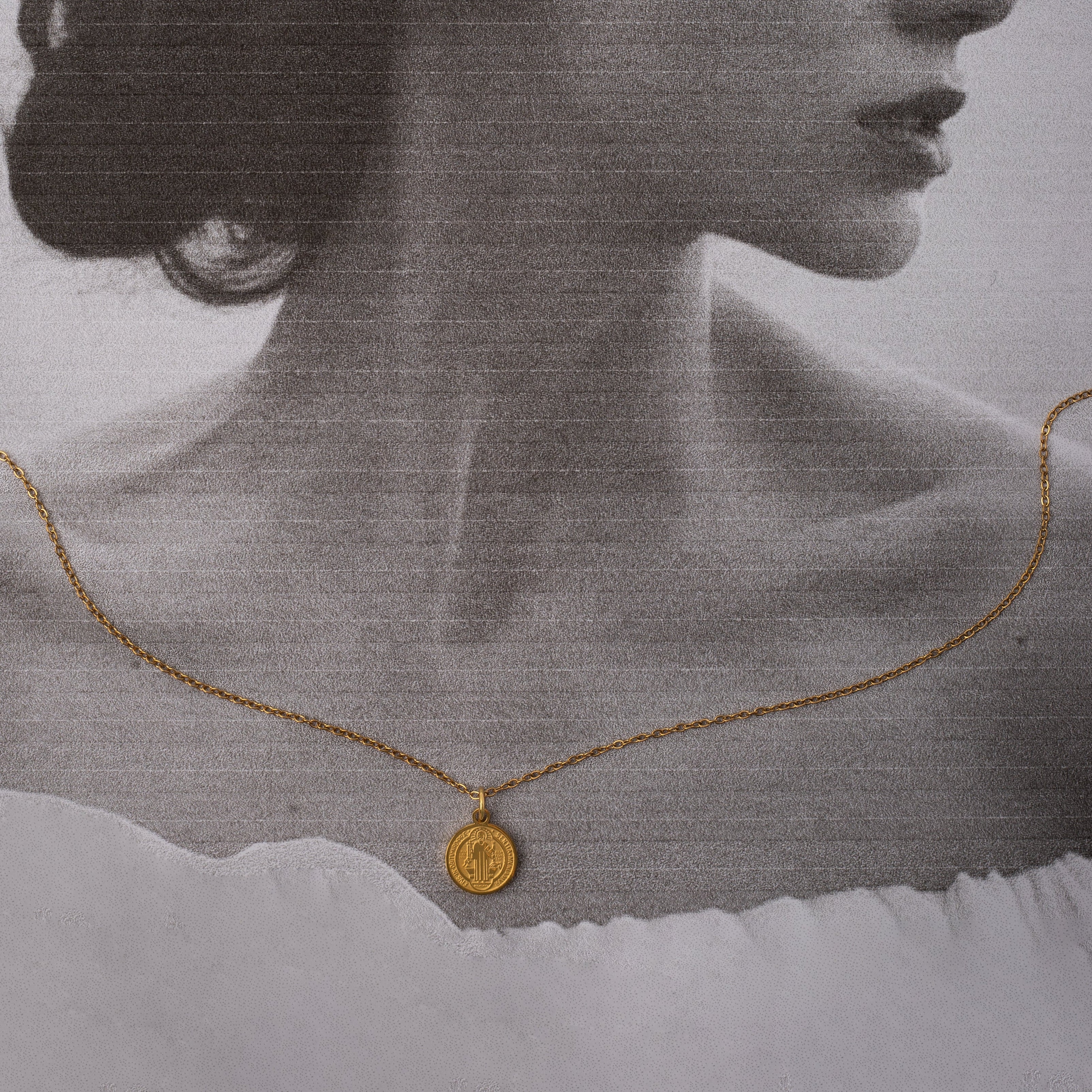 Collar San Benito