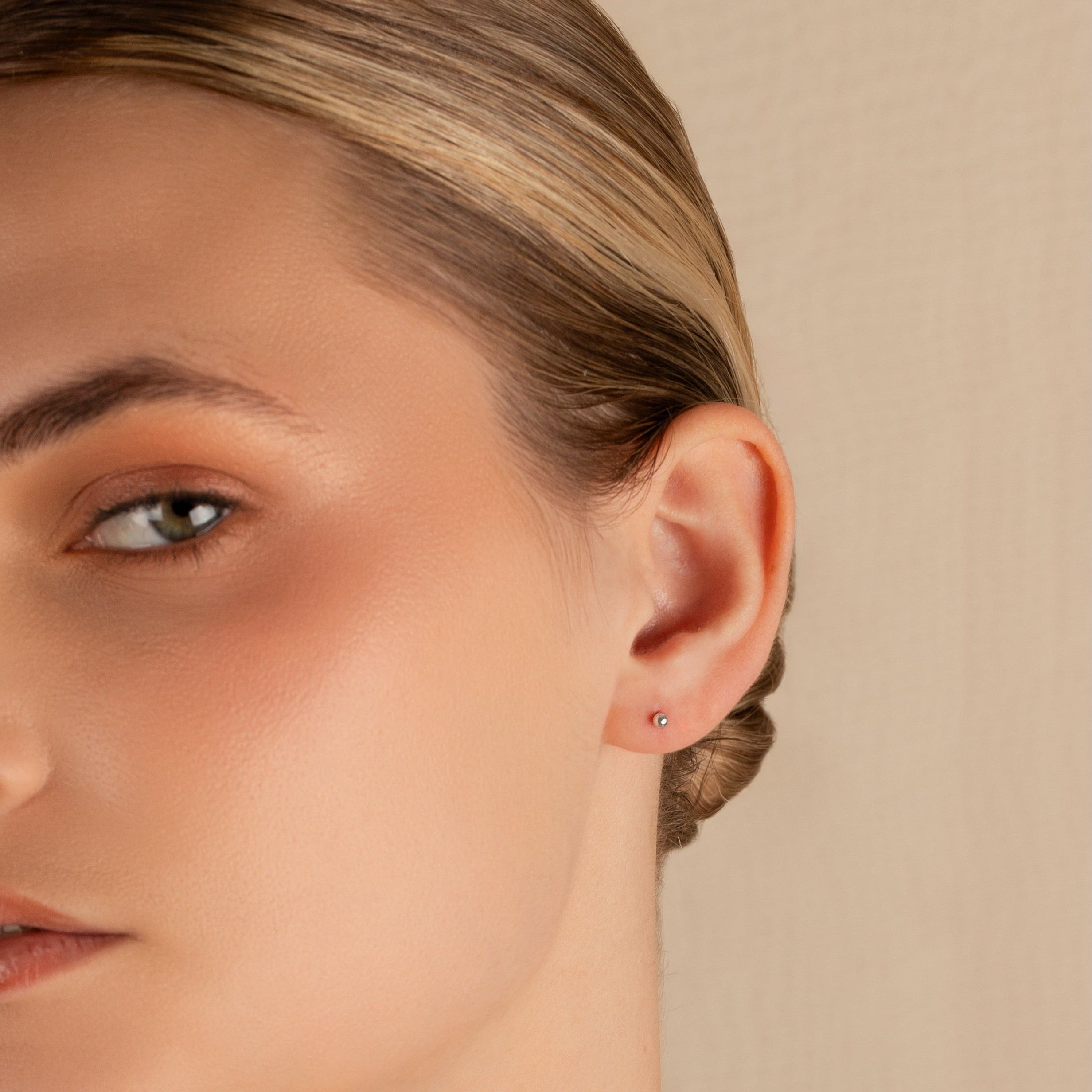 Aretes Esfera Mini - AR20022