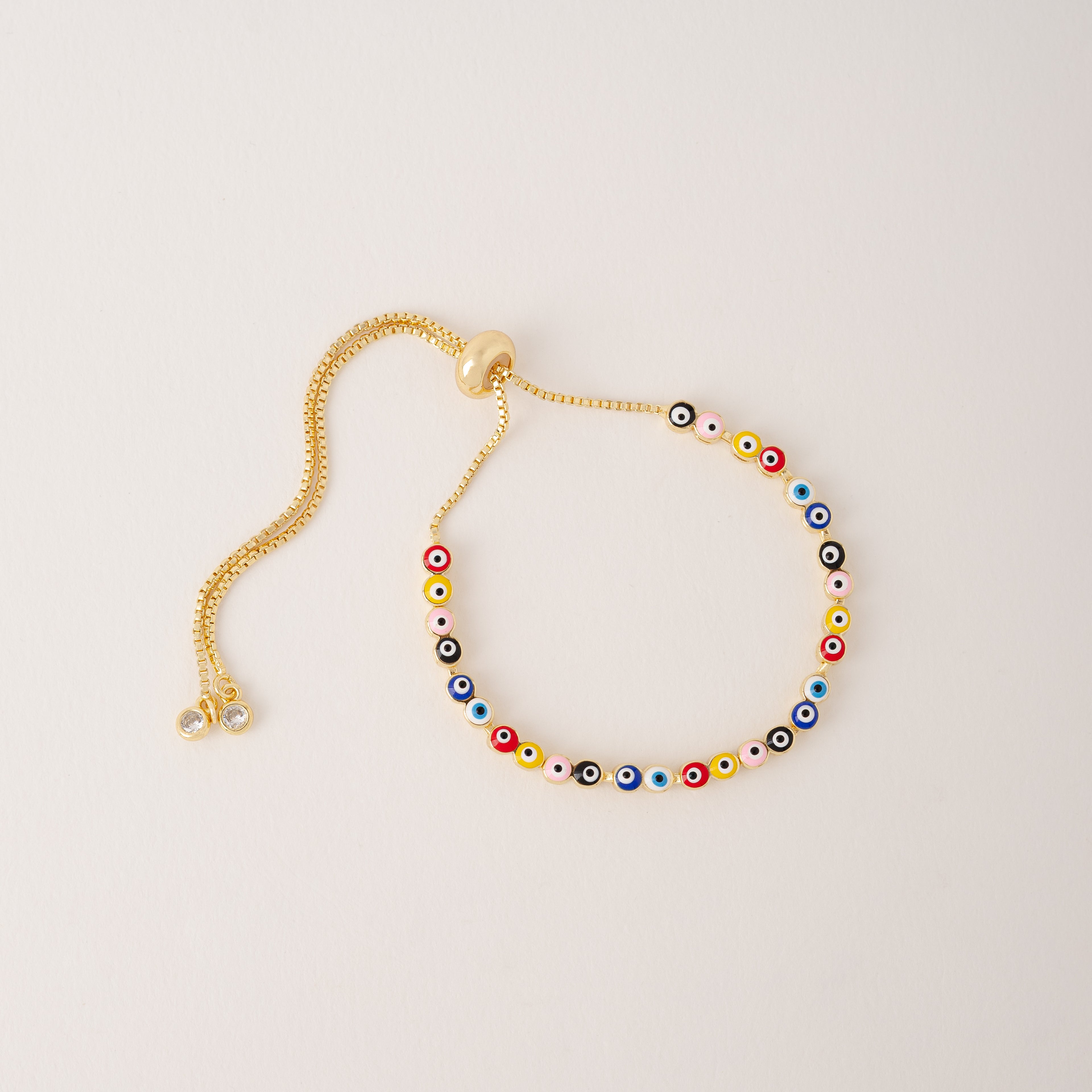 Pulsera Ojo Turco Mini