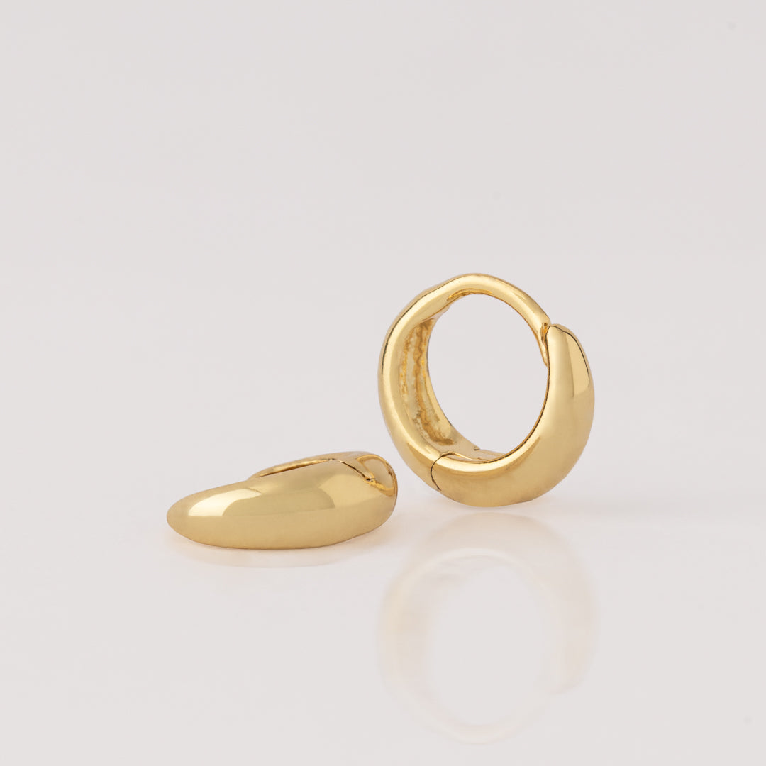 Argollas Mini Bold - AG40030