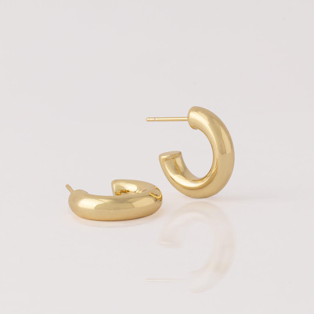 Argollas Soft Bold - AG40025