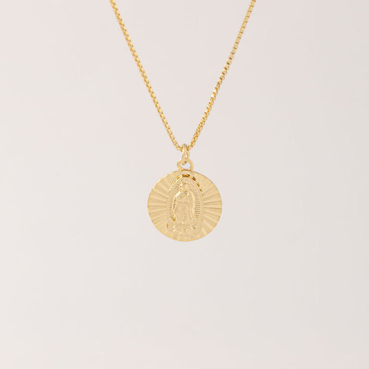 Collar Luz de Guadalupe - CO30023