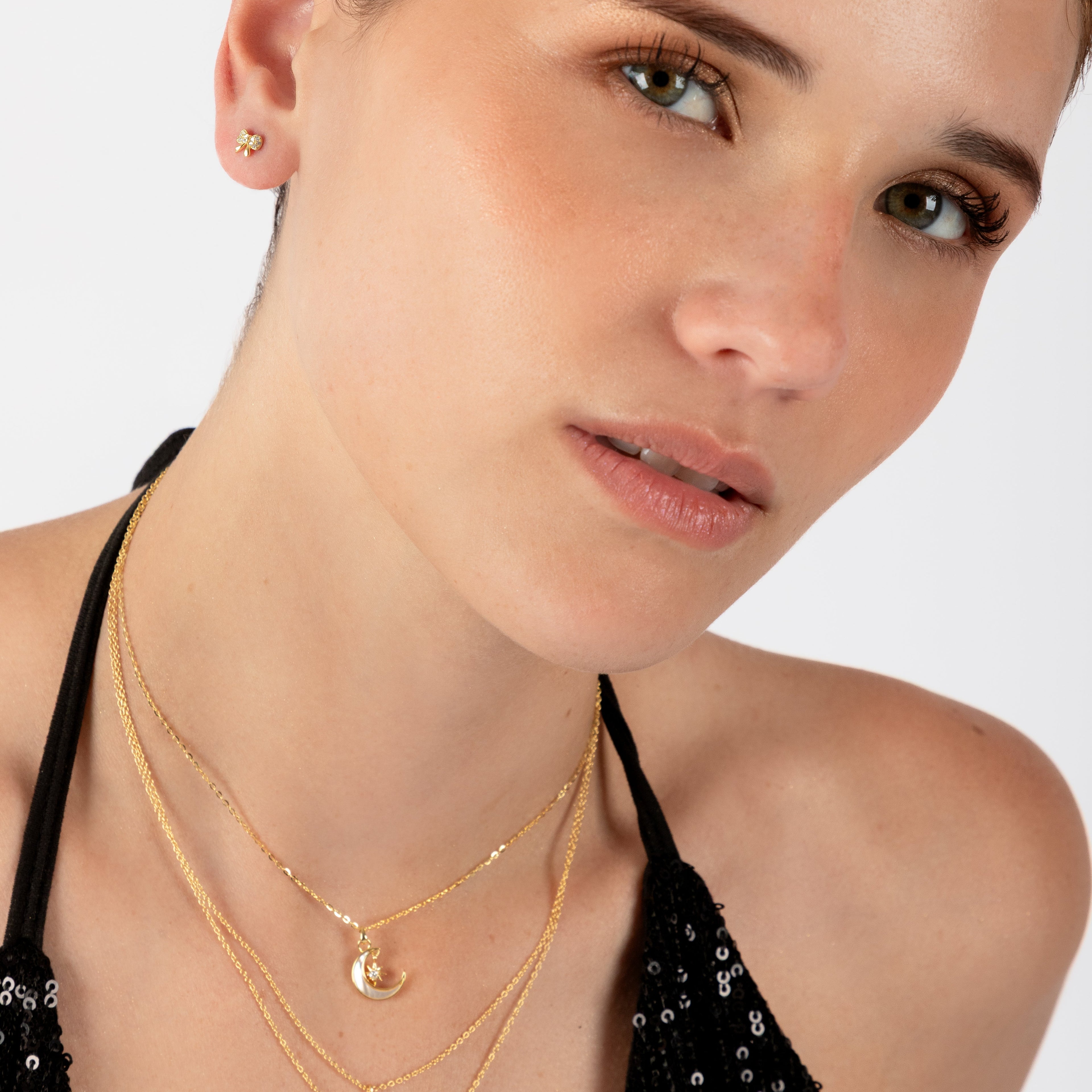 Collar Luna Celestial - CO30011