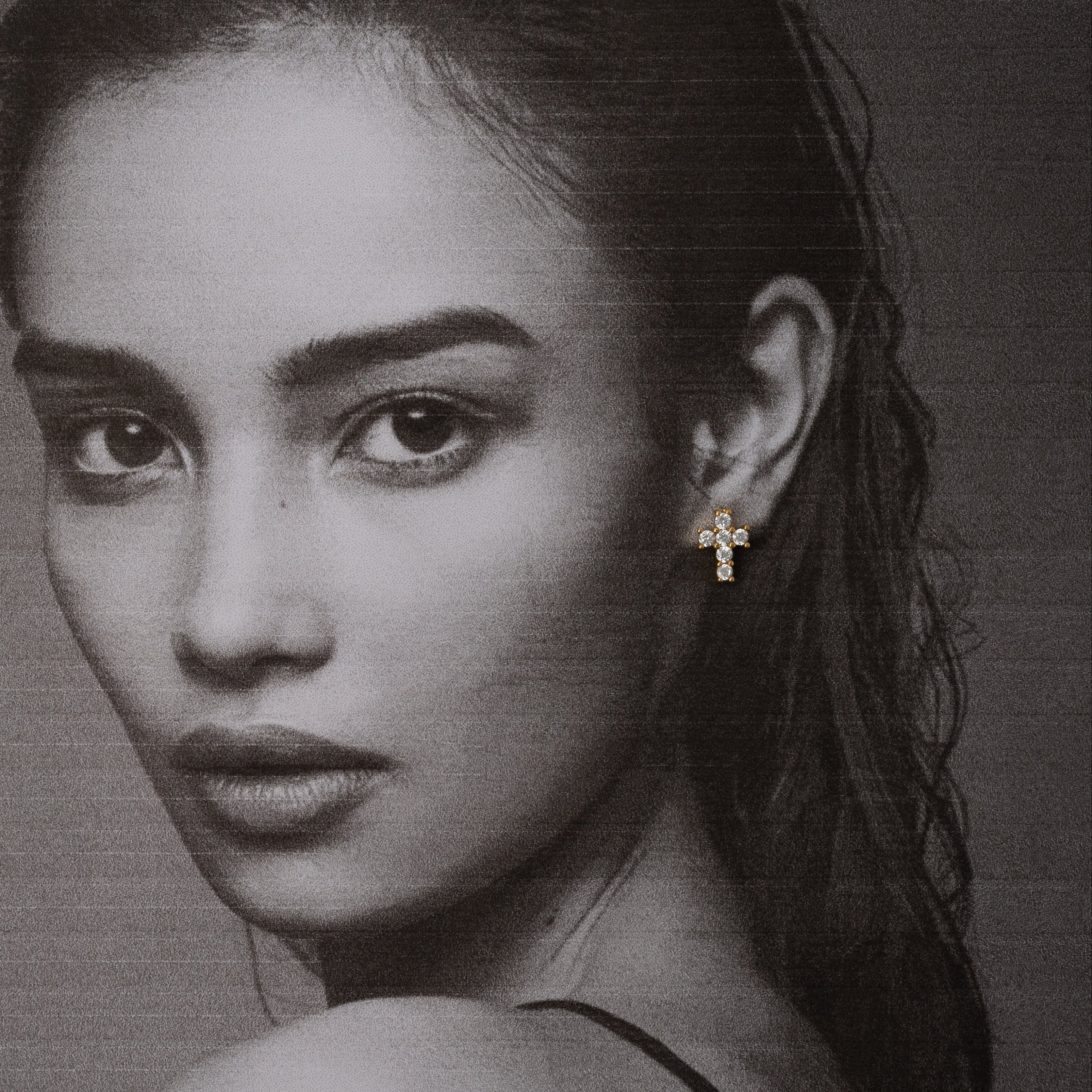 Aretes Luz Sagrada