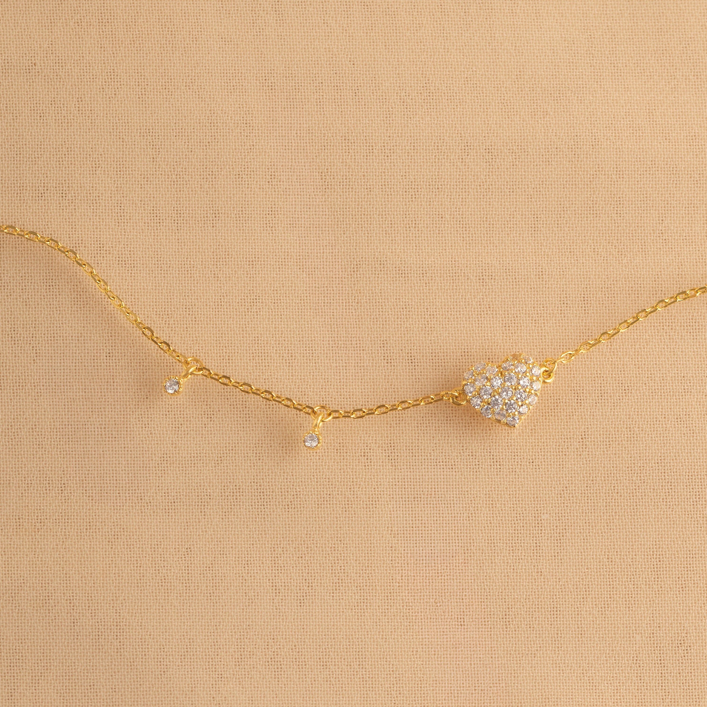 Pulsera Corazón Lumi - PU30019