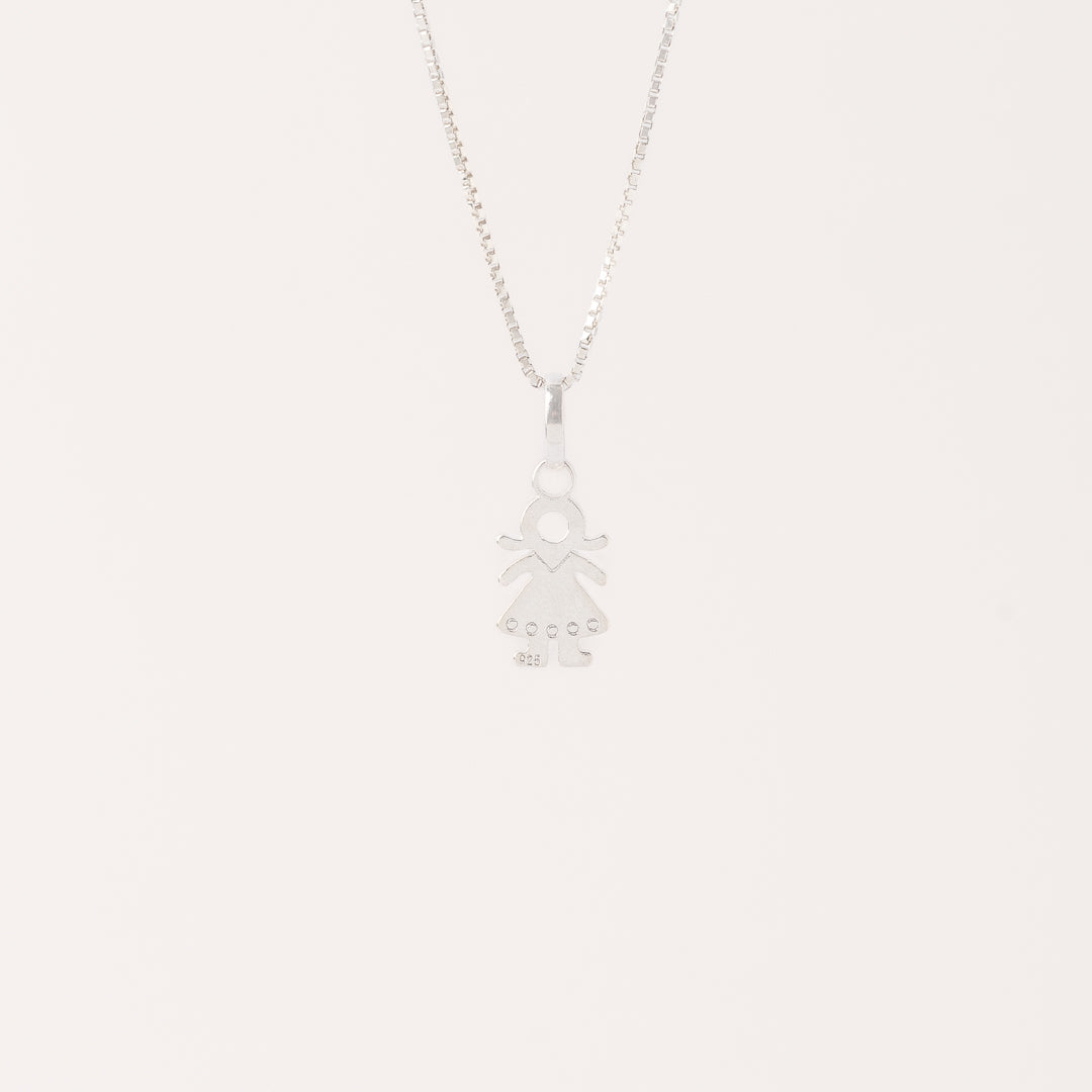 Collar Niña