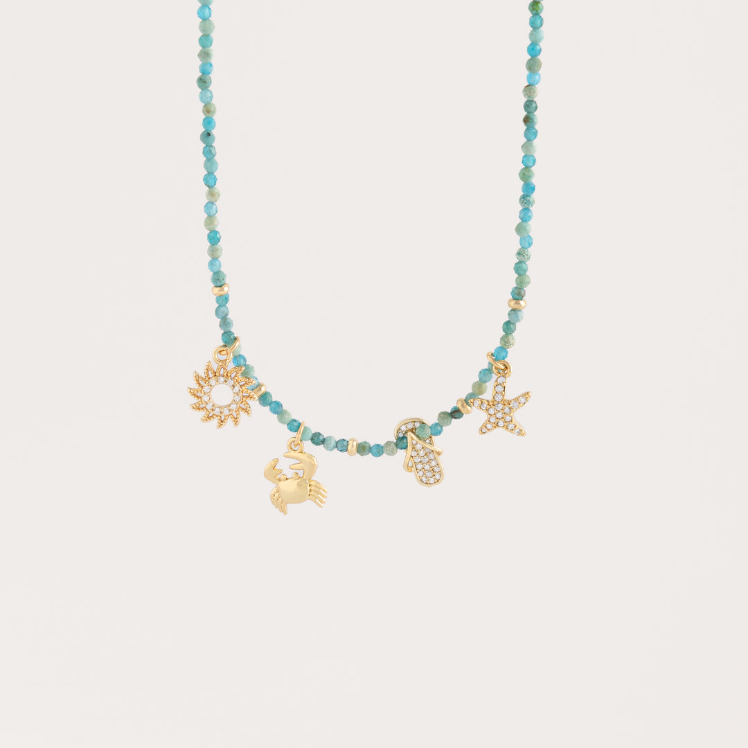 Collar Sol y Marea