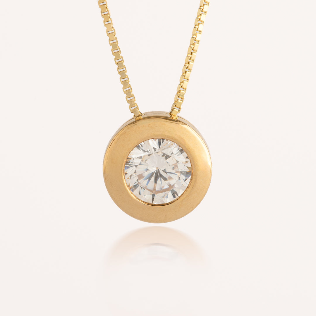 Collar Lucent Oro 18k