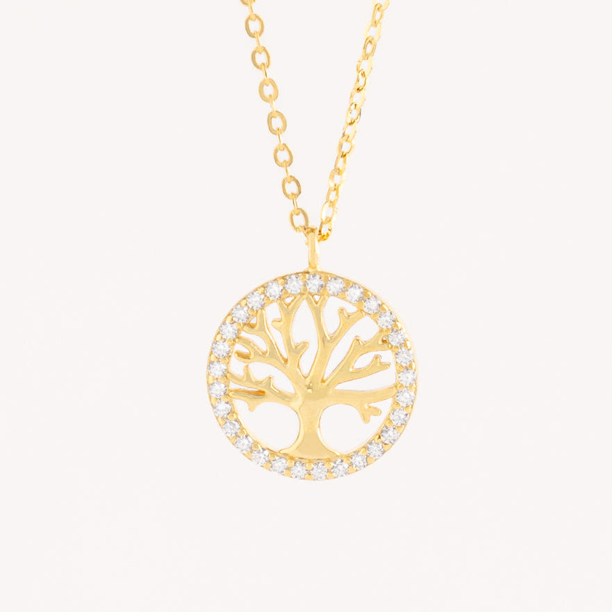 Collar LifeTree - CO30008