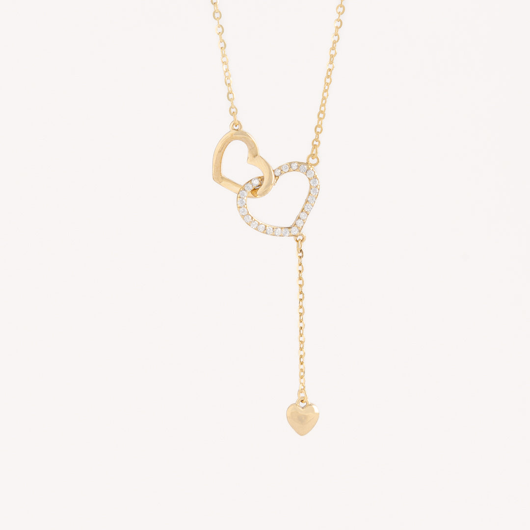 Collar Corazón Esencial - CO30013