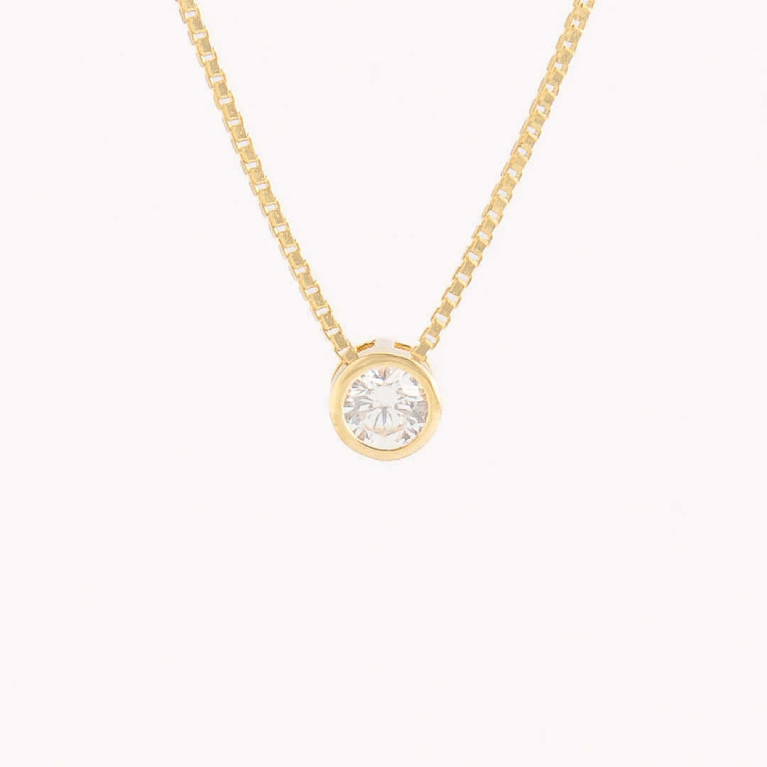 Collar Glow Circle - C030015