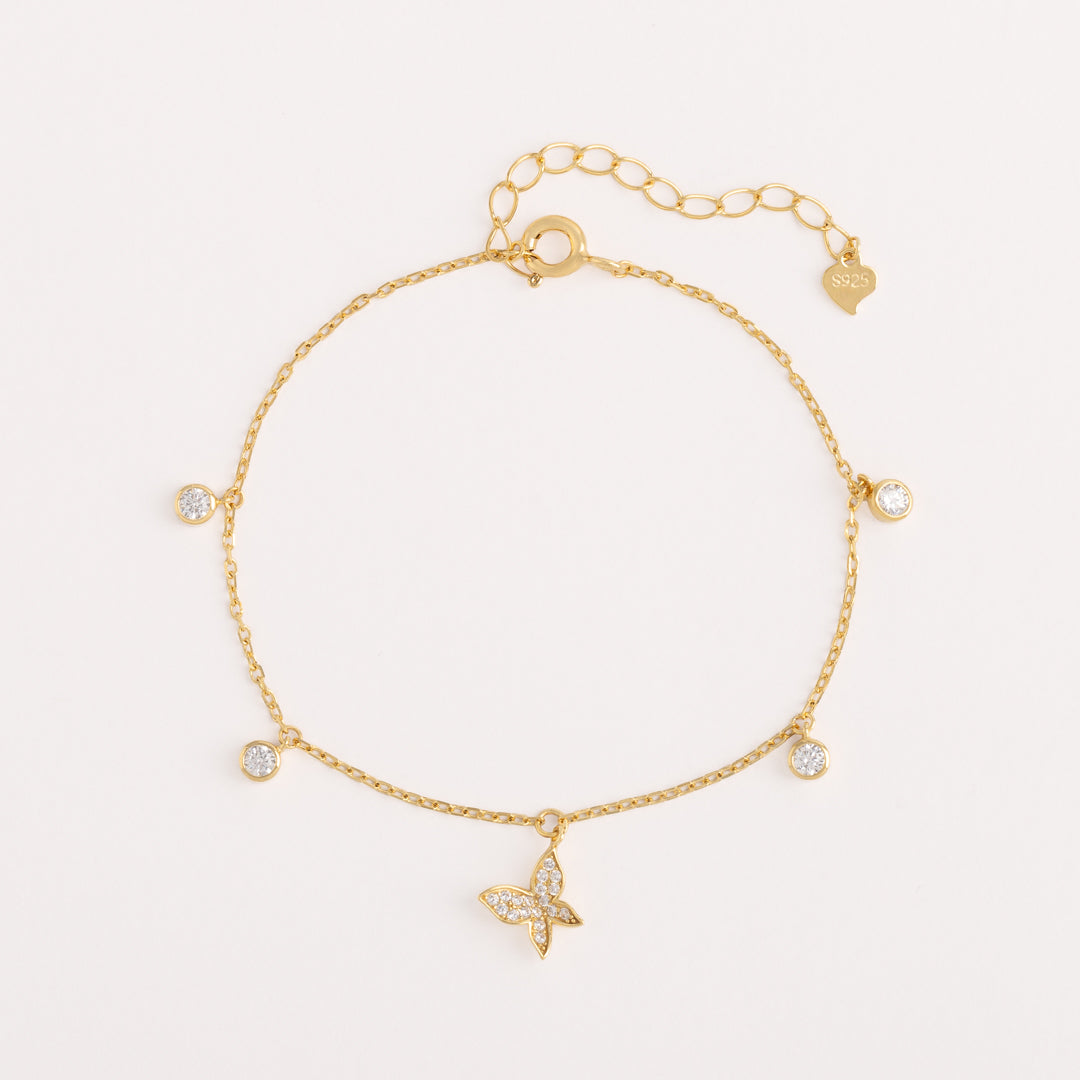 Pulsera Mariposa Glow - PU30021