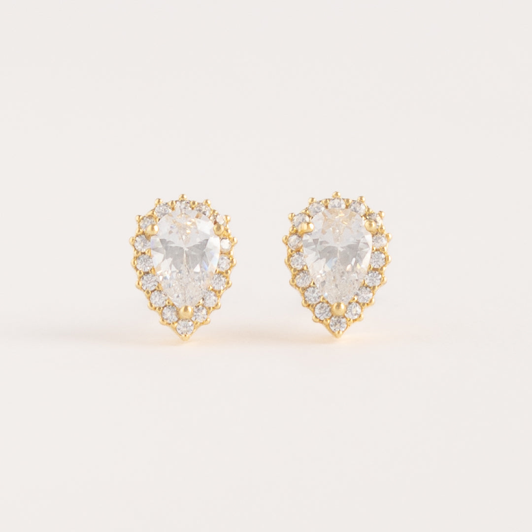 Aretes Gota de Luz - AR30007