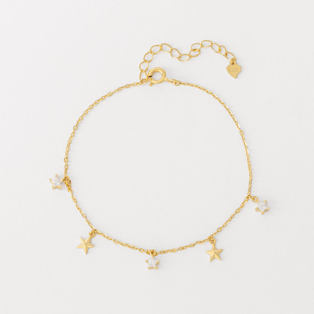 Pulsera Estrellas de Luz - PU30013