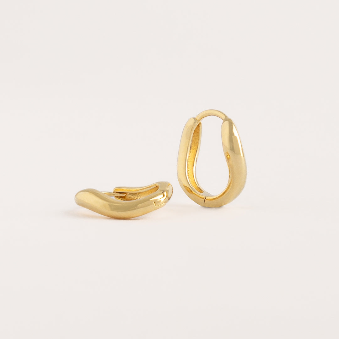 Argolla Golden Oval - AG30013
