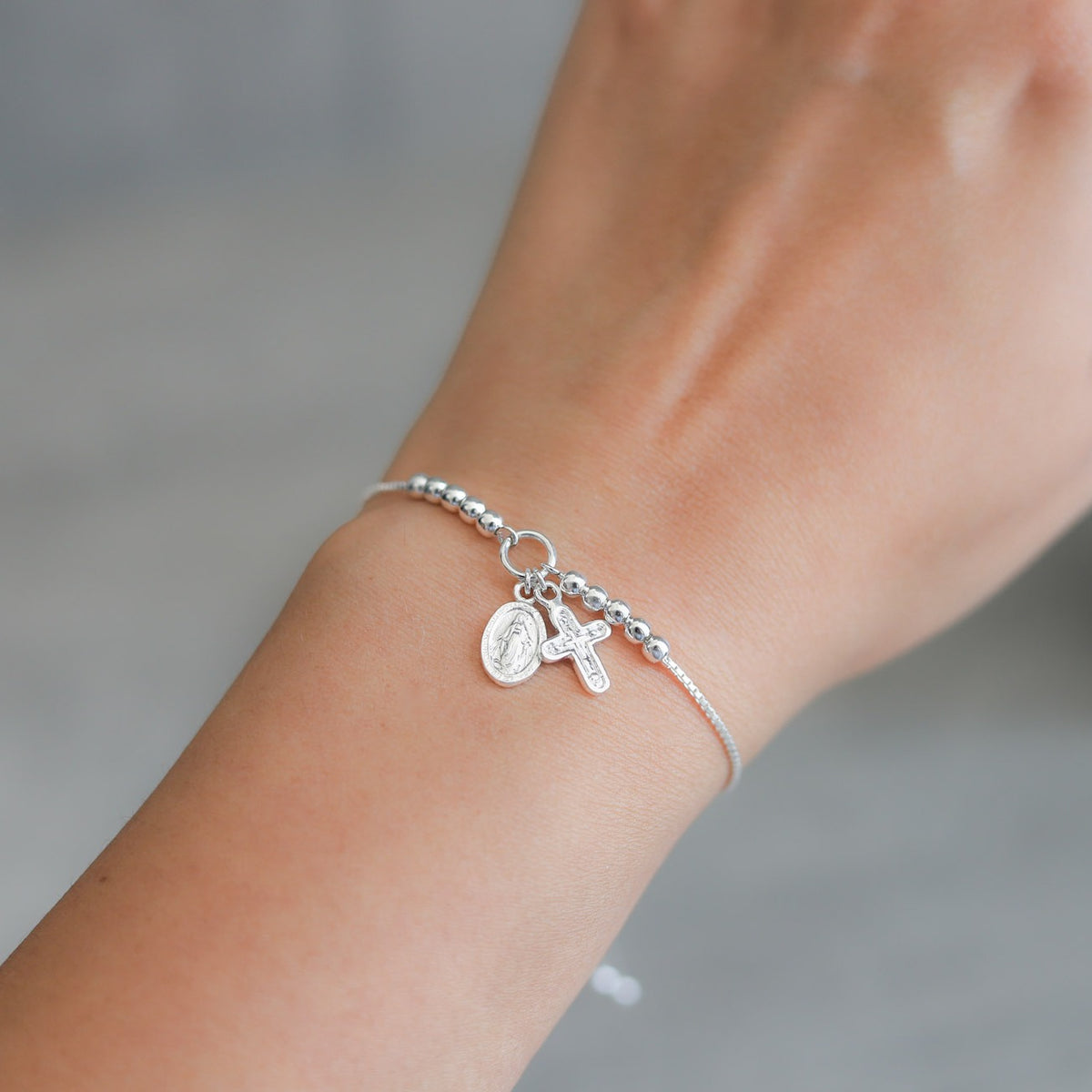 Pulsera Sole Cadena Denario