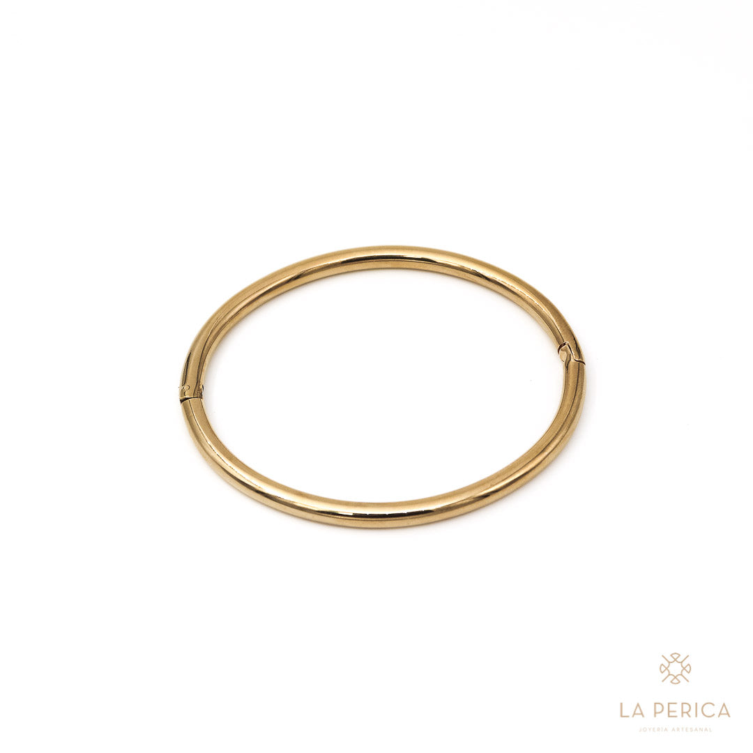 Brazalete Ovalado Tubular