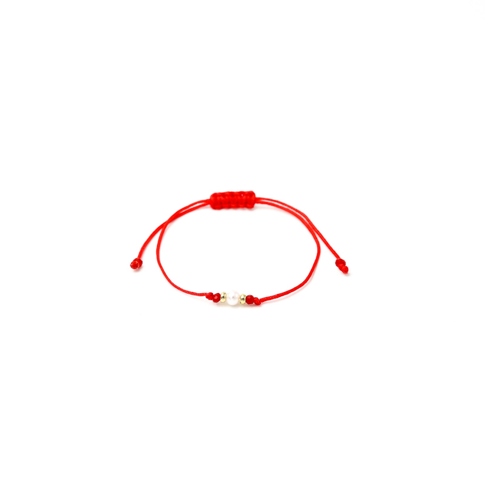 Pulsera Lia Perla Colores Variados *