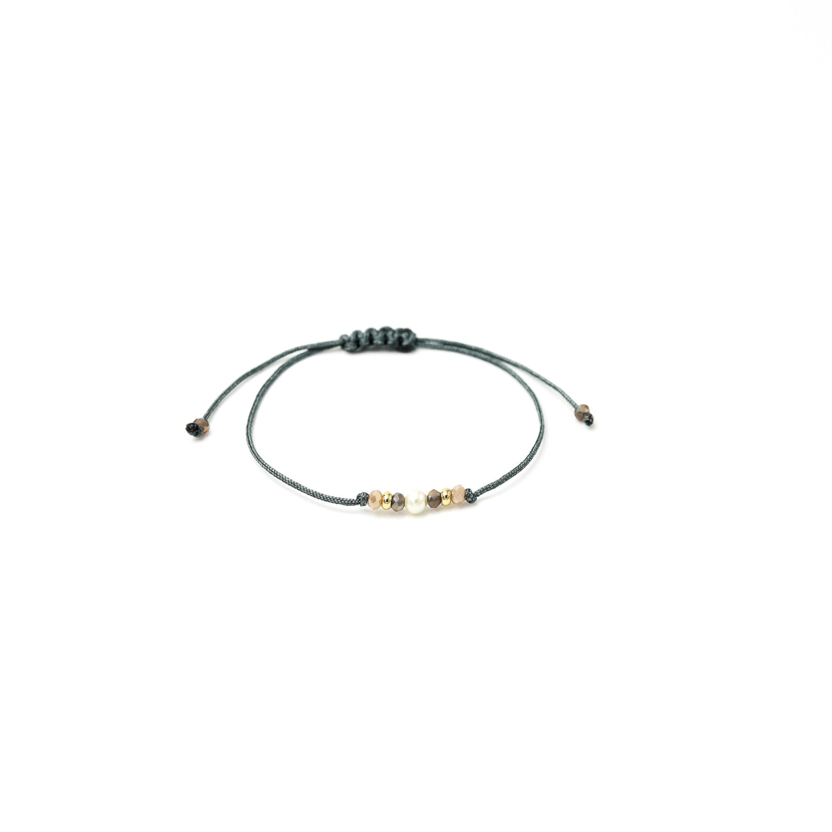 Pulsera Lia Perla Colores Variados *