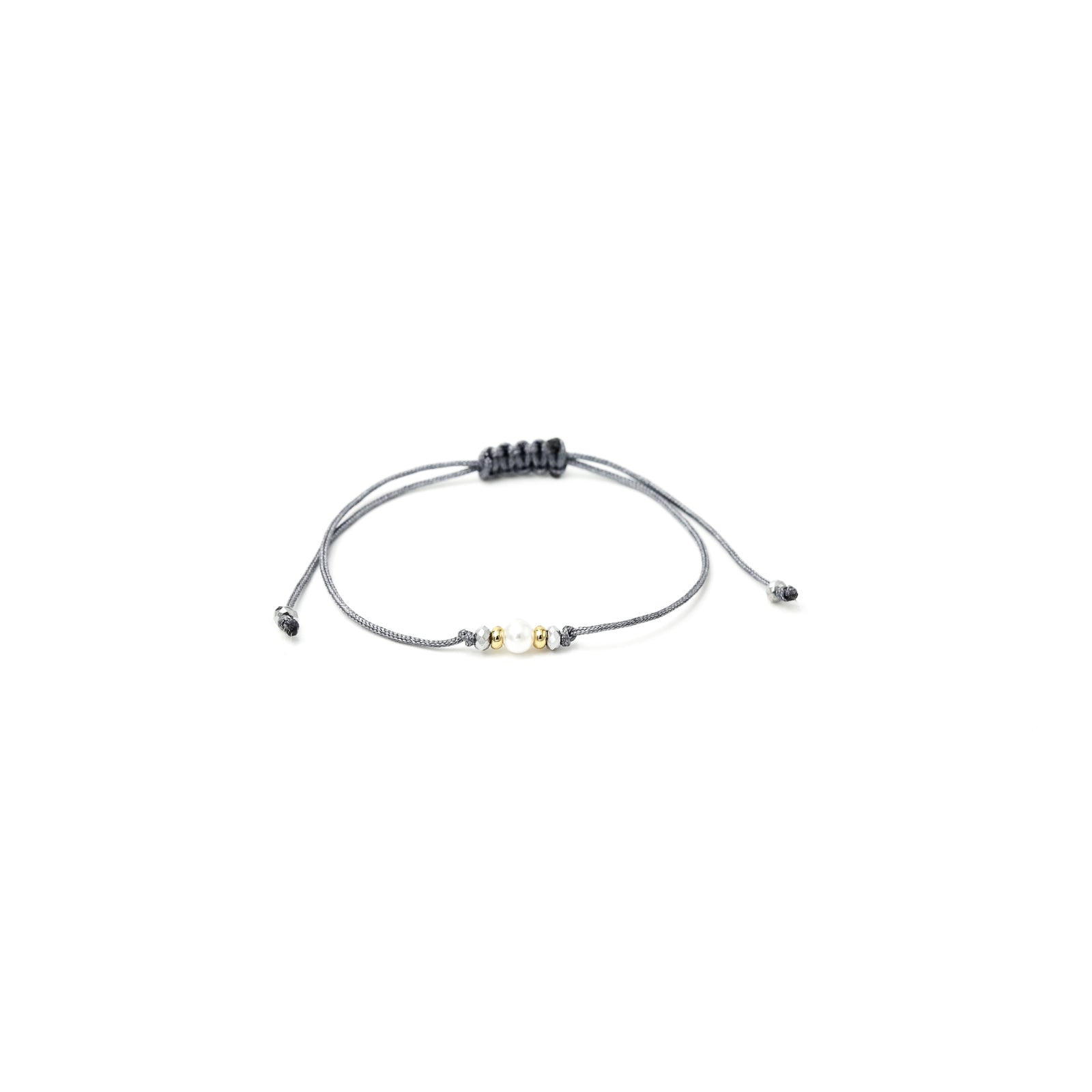 Pulsera Lia Perla Colores Variados *