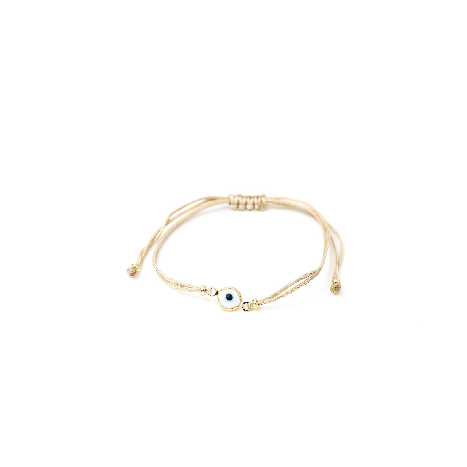 Pulsera Lia turca doble engastada
