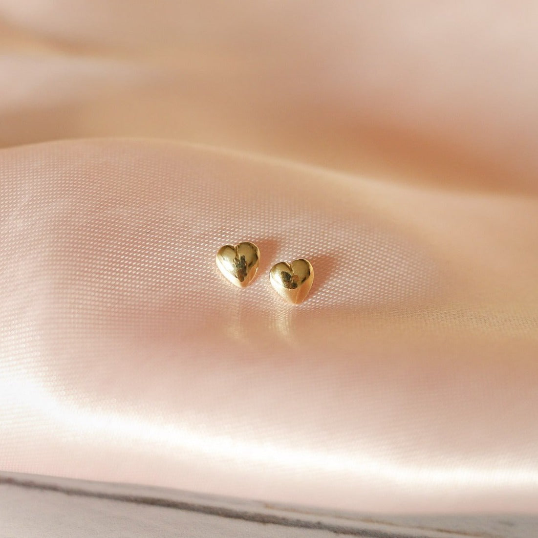 Abridores Corazón Bombeado Oro18k