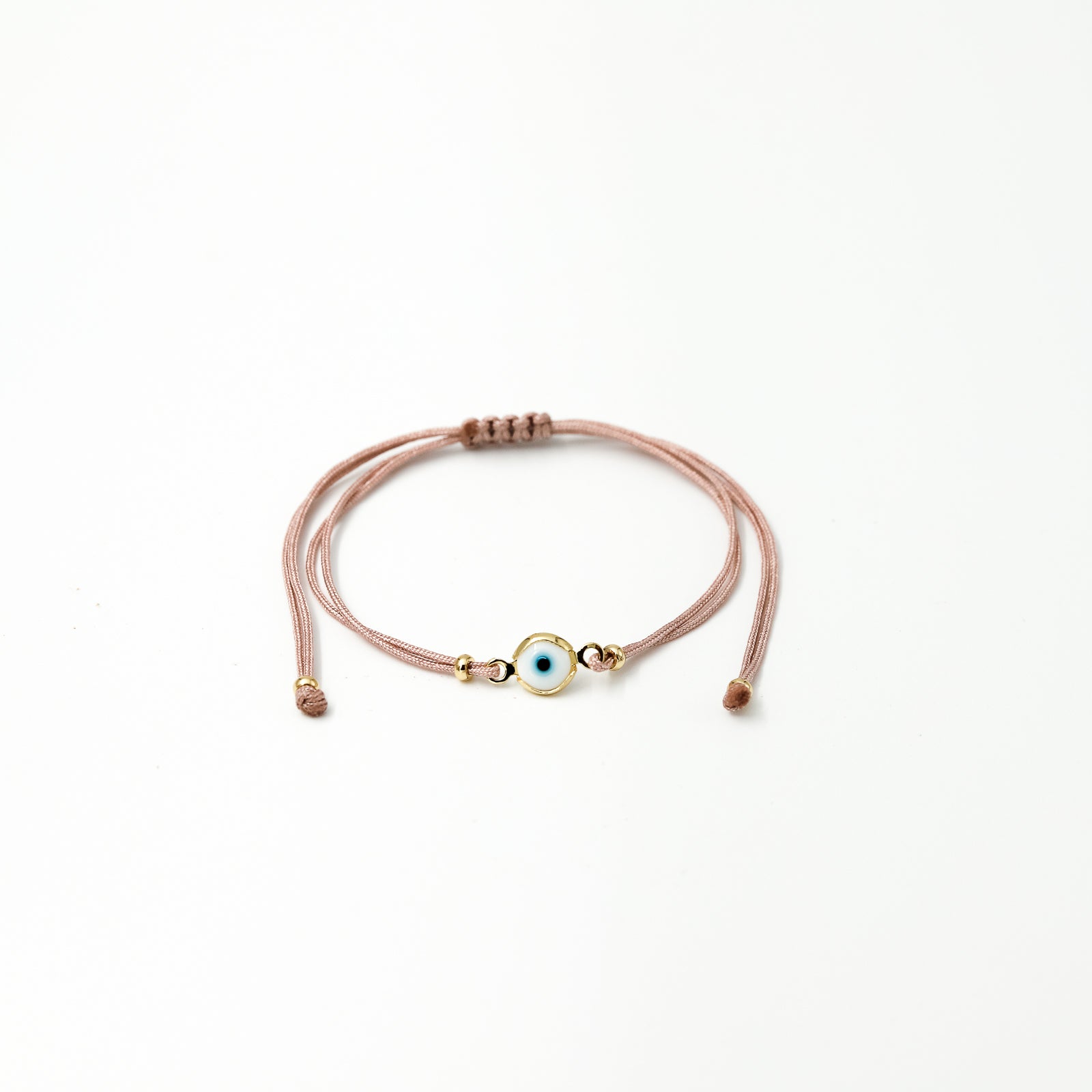 Pulsera Lia turca doble engastada