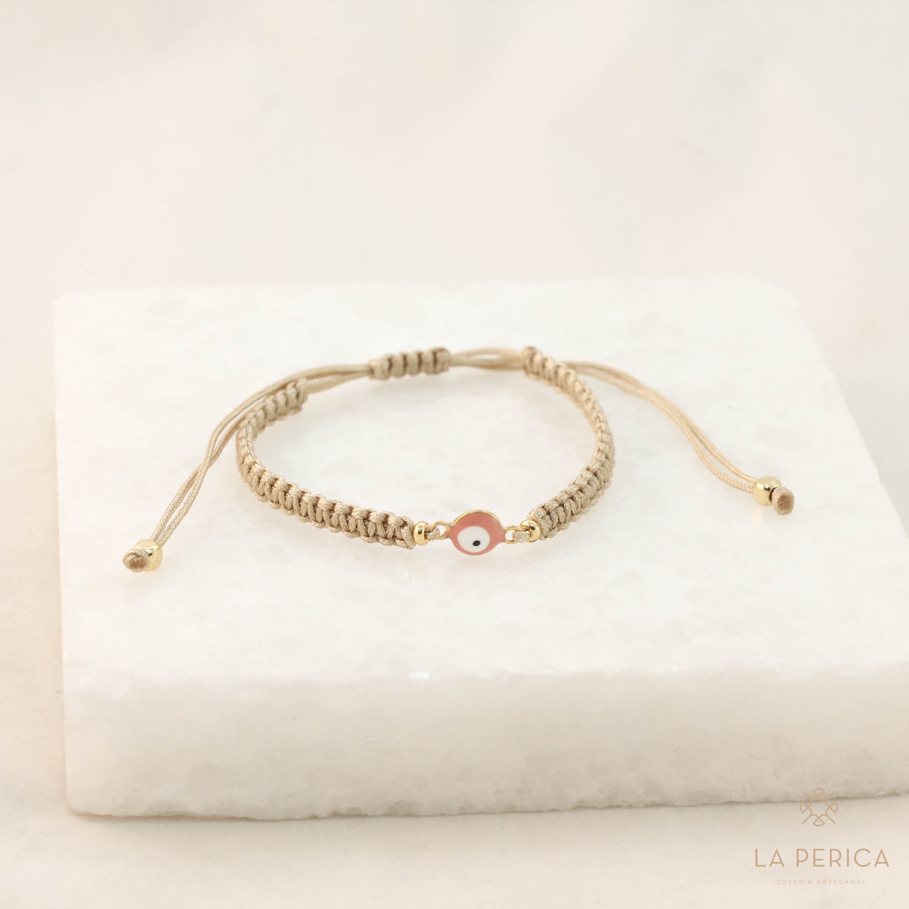 Pulsera Catalina Turca Engastada