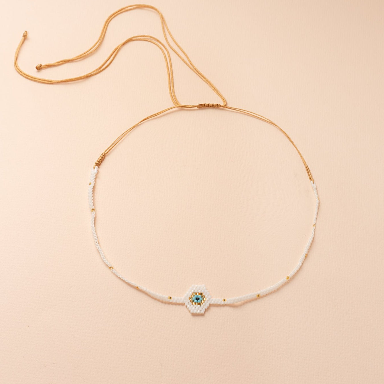 Choker Ojo Turco