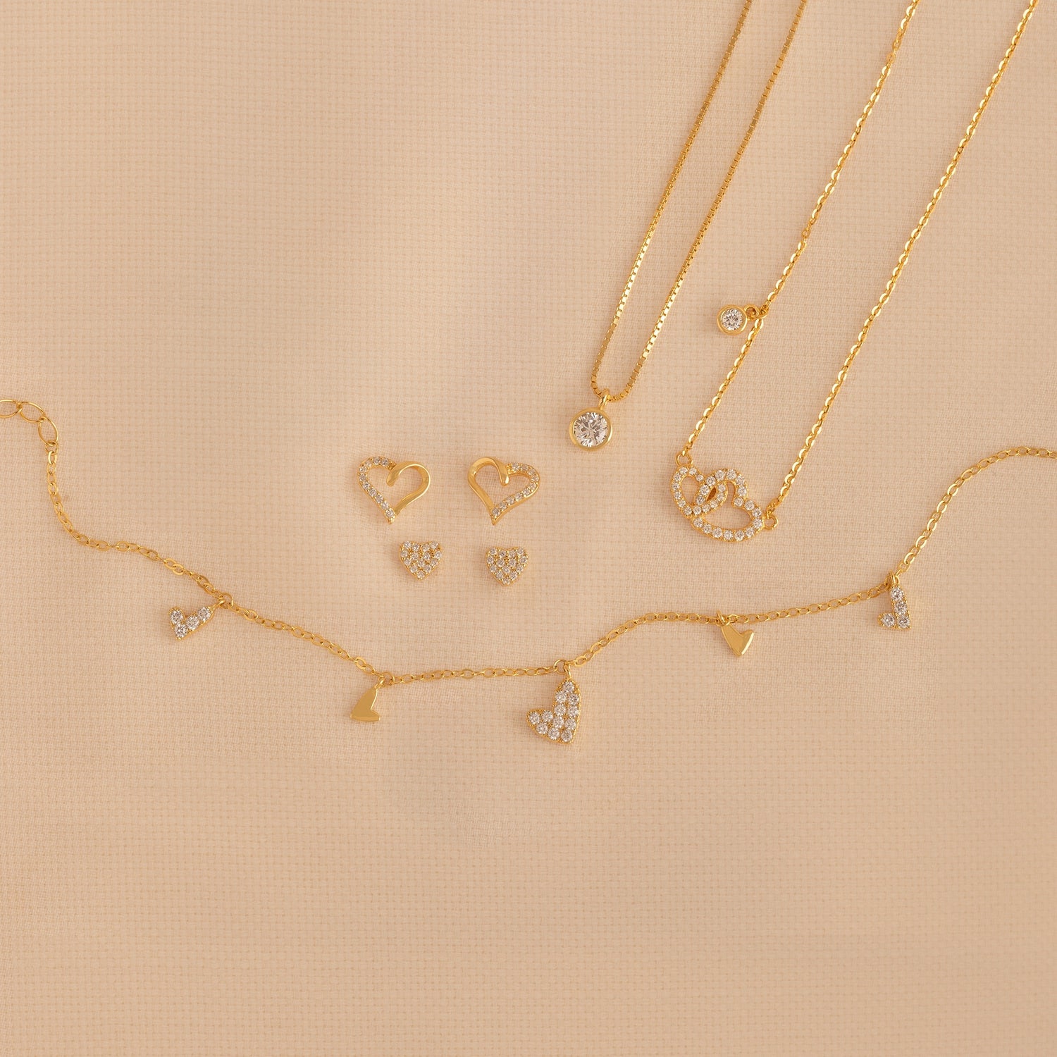 Tendencias en joyería que están de moda