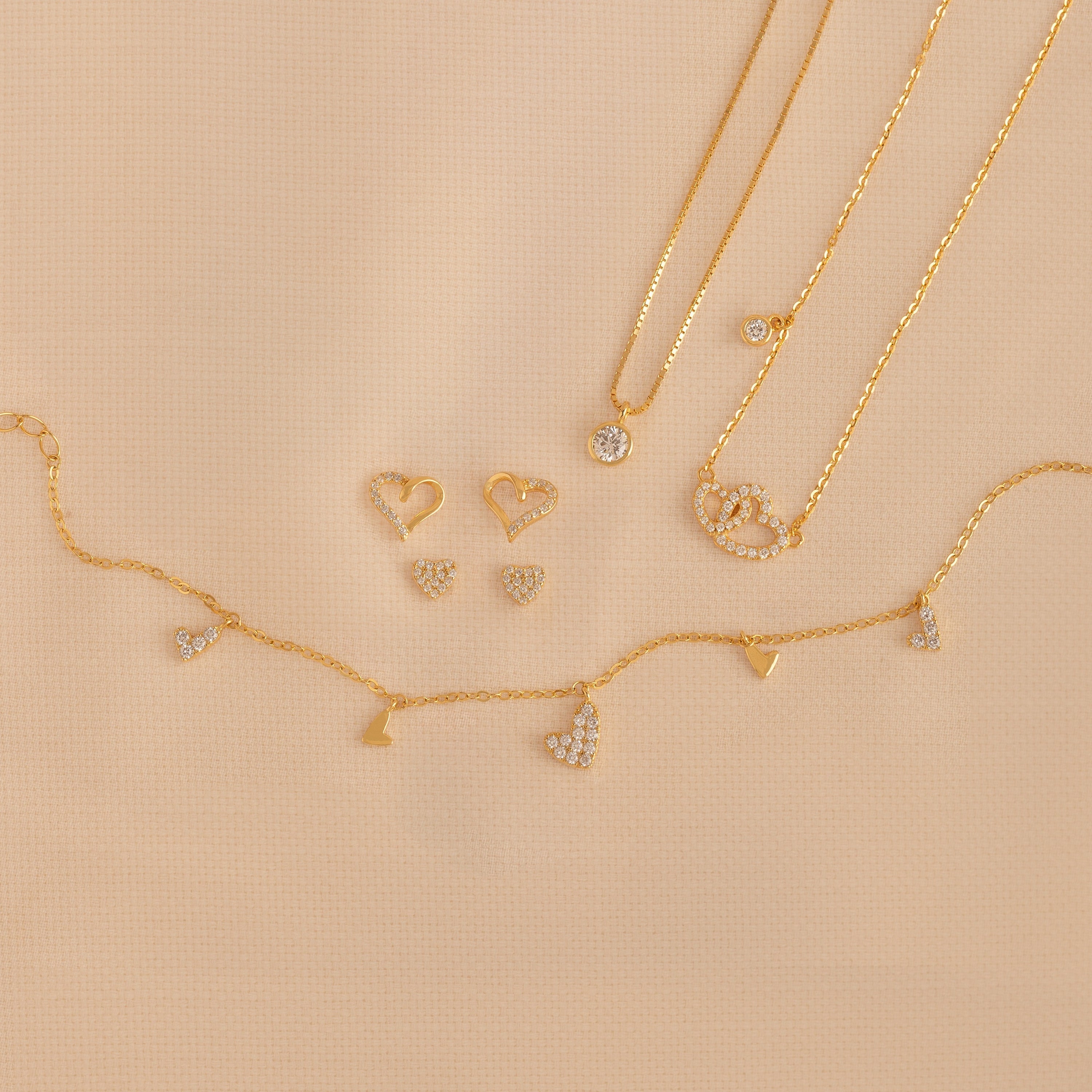Tendencias en joyería que están de moda