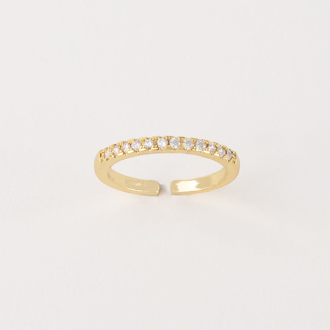 Anillo Slim Band - AN40014