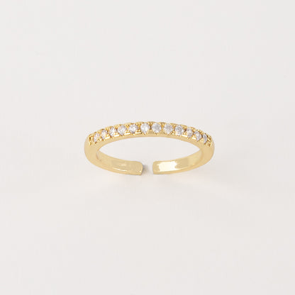 Anillo Slim Band - AN40014
