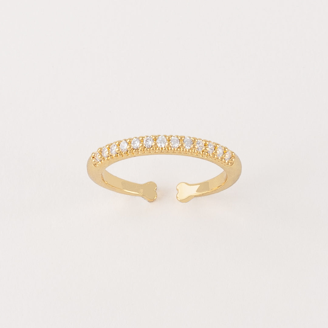 Anillo Alianza Fina - AN40008